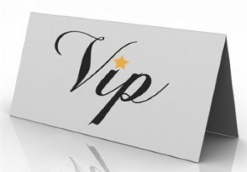 Entertaining VIP Clients