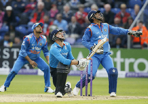 One-day cricket - the entertainment evolution