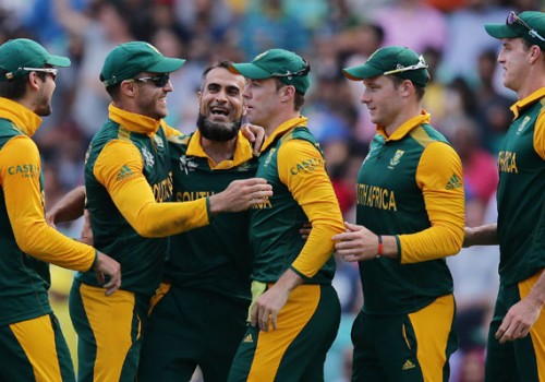 South Africa ICC Cricket World Cup 2019 profile