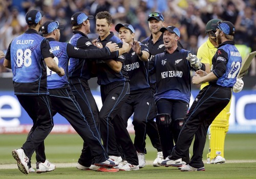 New Zealand ICC Cricket World Cup 2019 profile