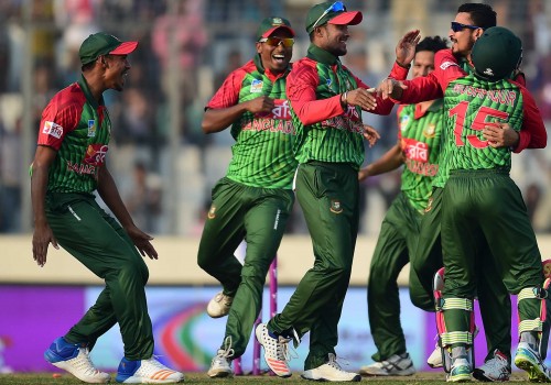 The near perfect ODI knock