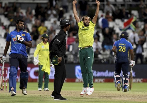 South Africa ring the personnel changes against Sri Lanka