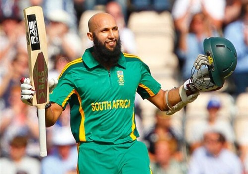South Africa name Hashim Amla in 15-man World Cup squad