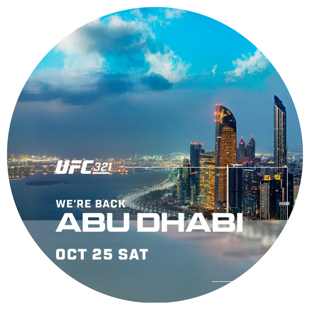 UFC 321