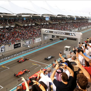 Abu Dhabi F1 Grand Prix