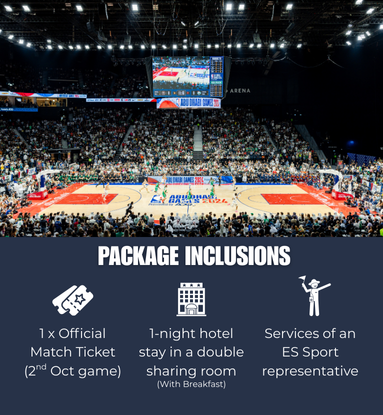 NBA Abu Dhabi Tickets