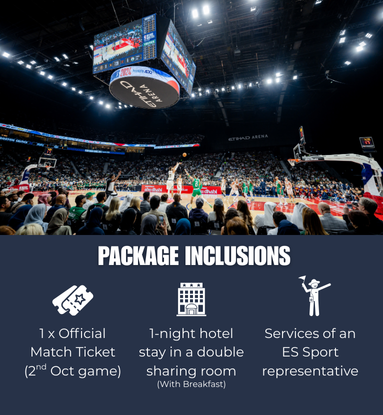 NBA Tickets abu dhabi