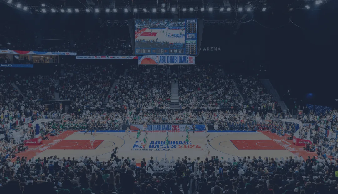 NBA Games Abu Dhabi 2025