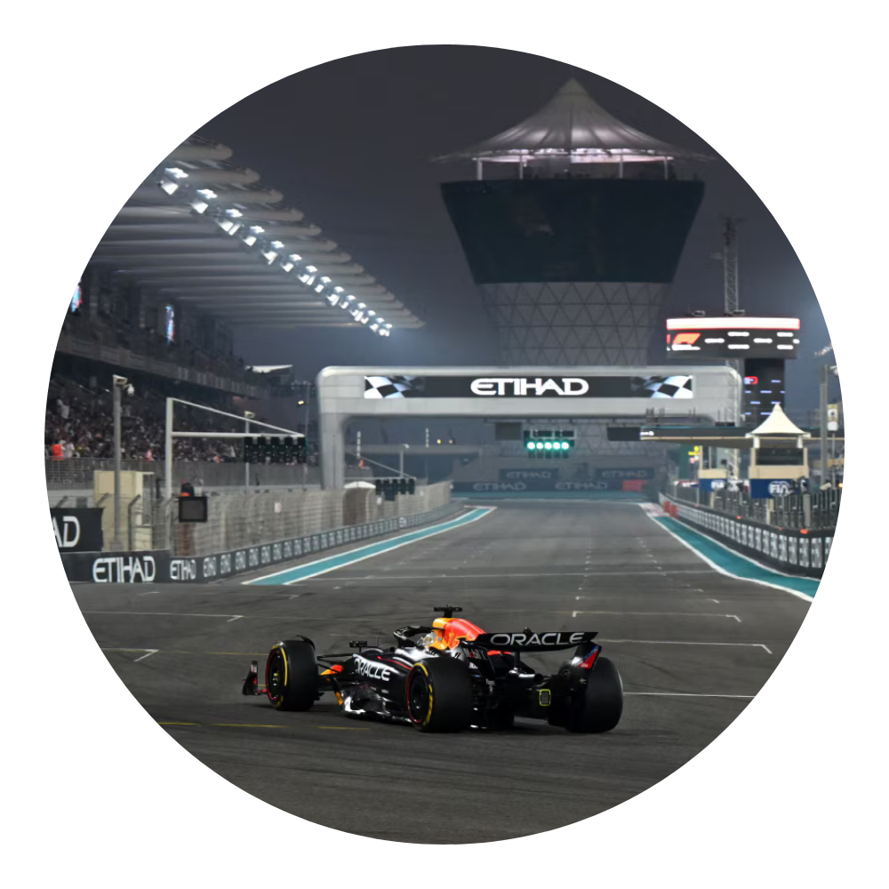 F1® Abu Dhabi Grand Prix