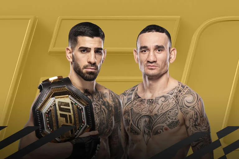 UFC 308 Abu Dhabi