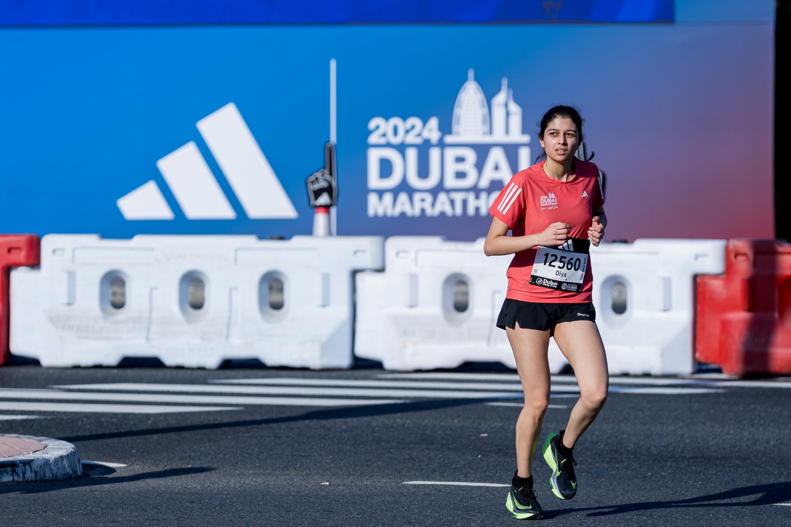 All about the Dubai Marathon