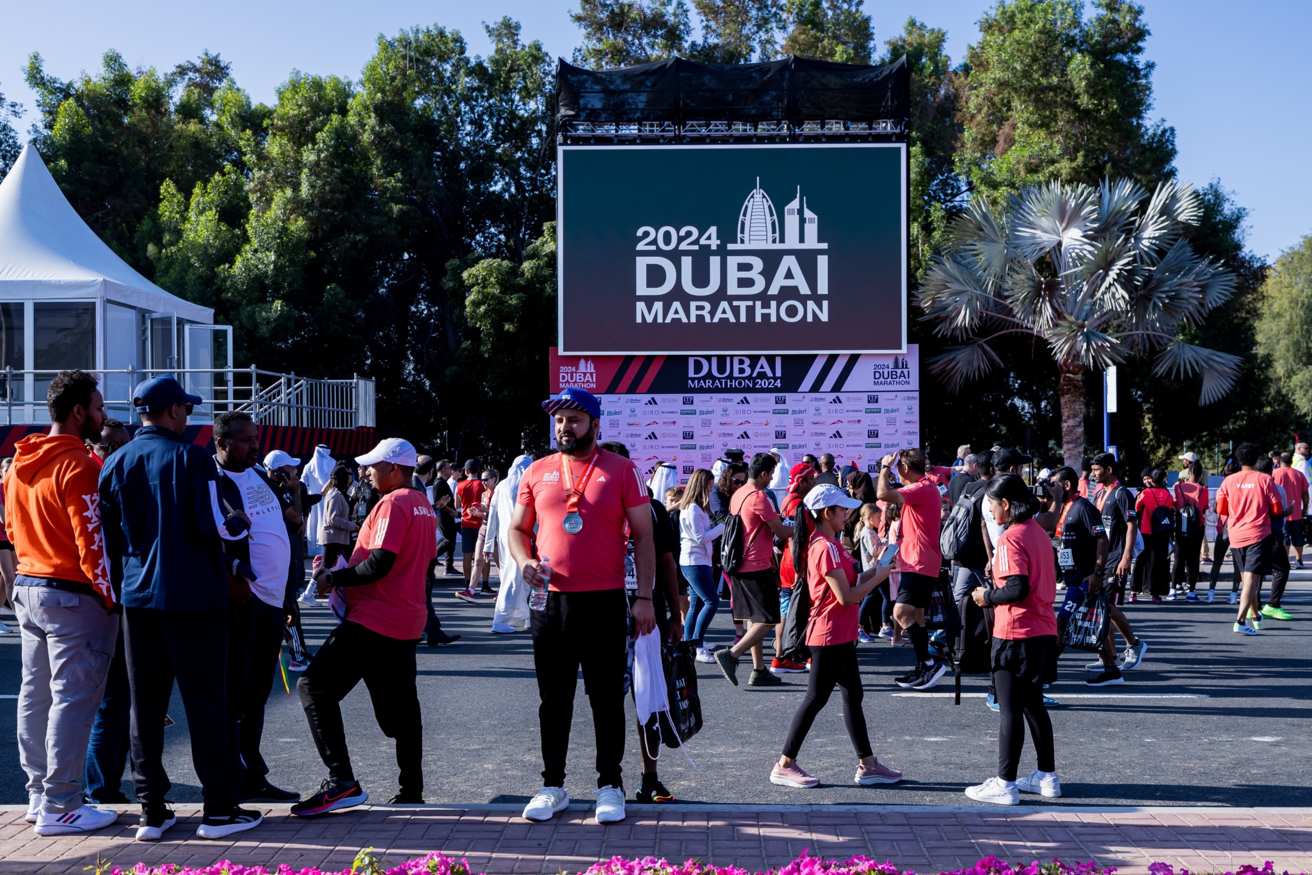 All about the Dubai Marathon