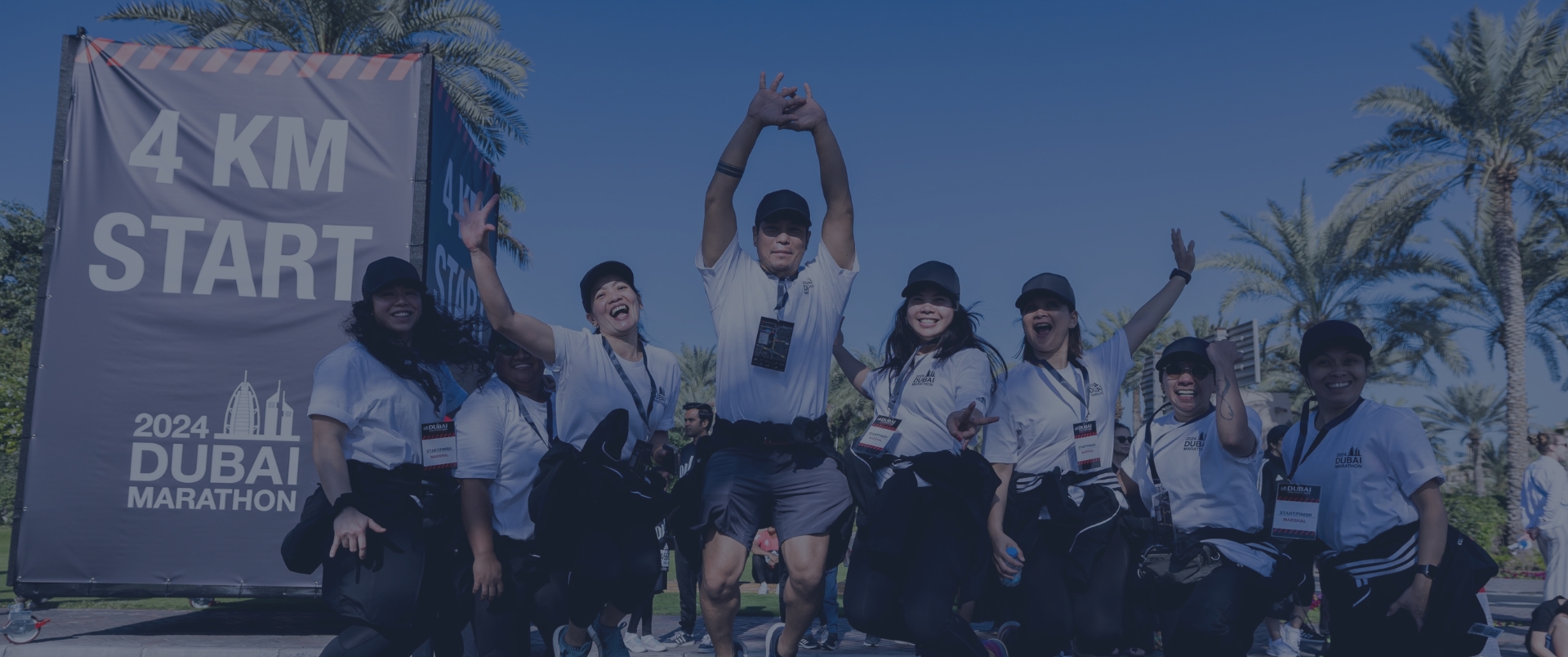 Dubai Marathon Sponsorship