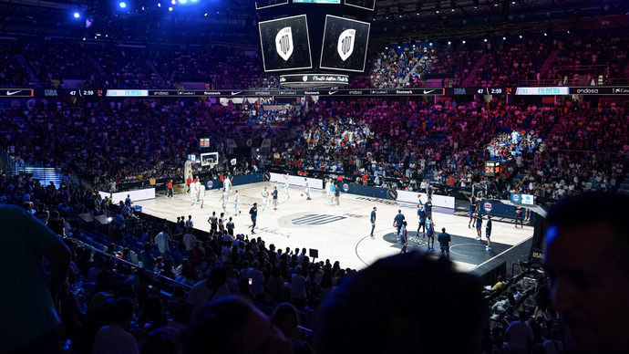Stadium Basket Asvel Ultimate Experience: EuroLeague F4 2025