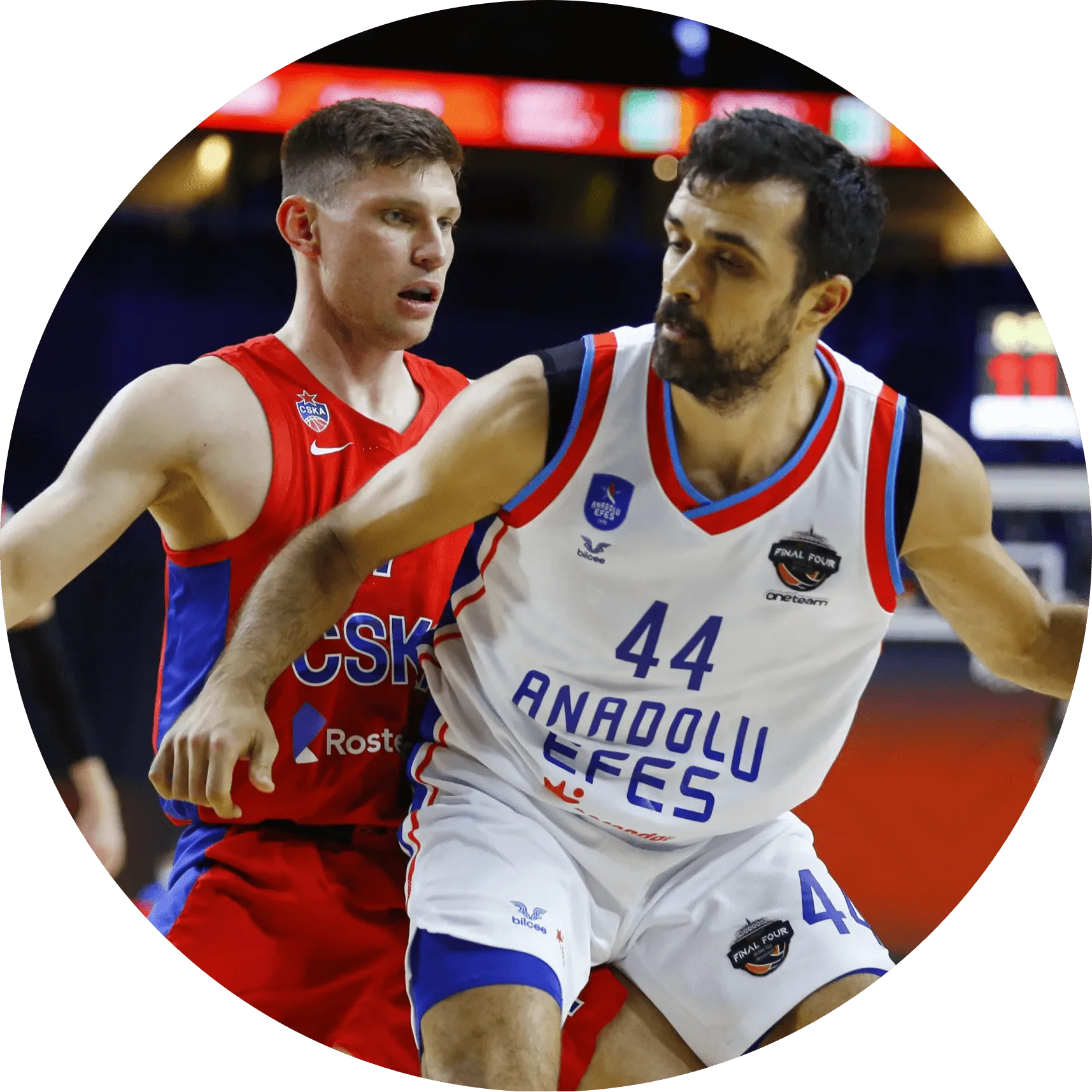 Euroleague Madrid Baskonia Streaming Experience Luxury: EuroLeague