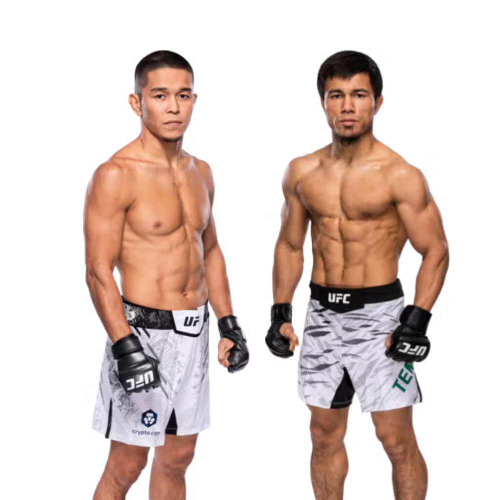 Asu Almabayev Vs. Ramazan Temirov