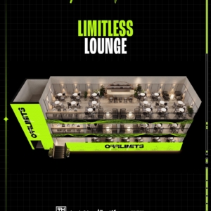 Limitless Lounge Abu Dhbai