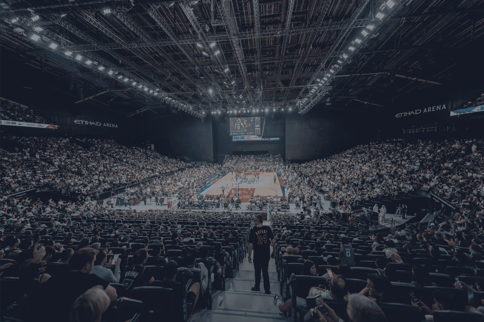 NBA Ticket Abu Dhabi