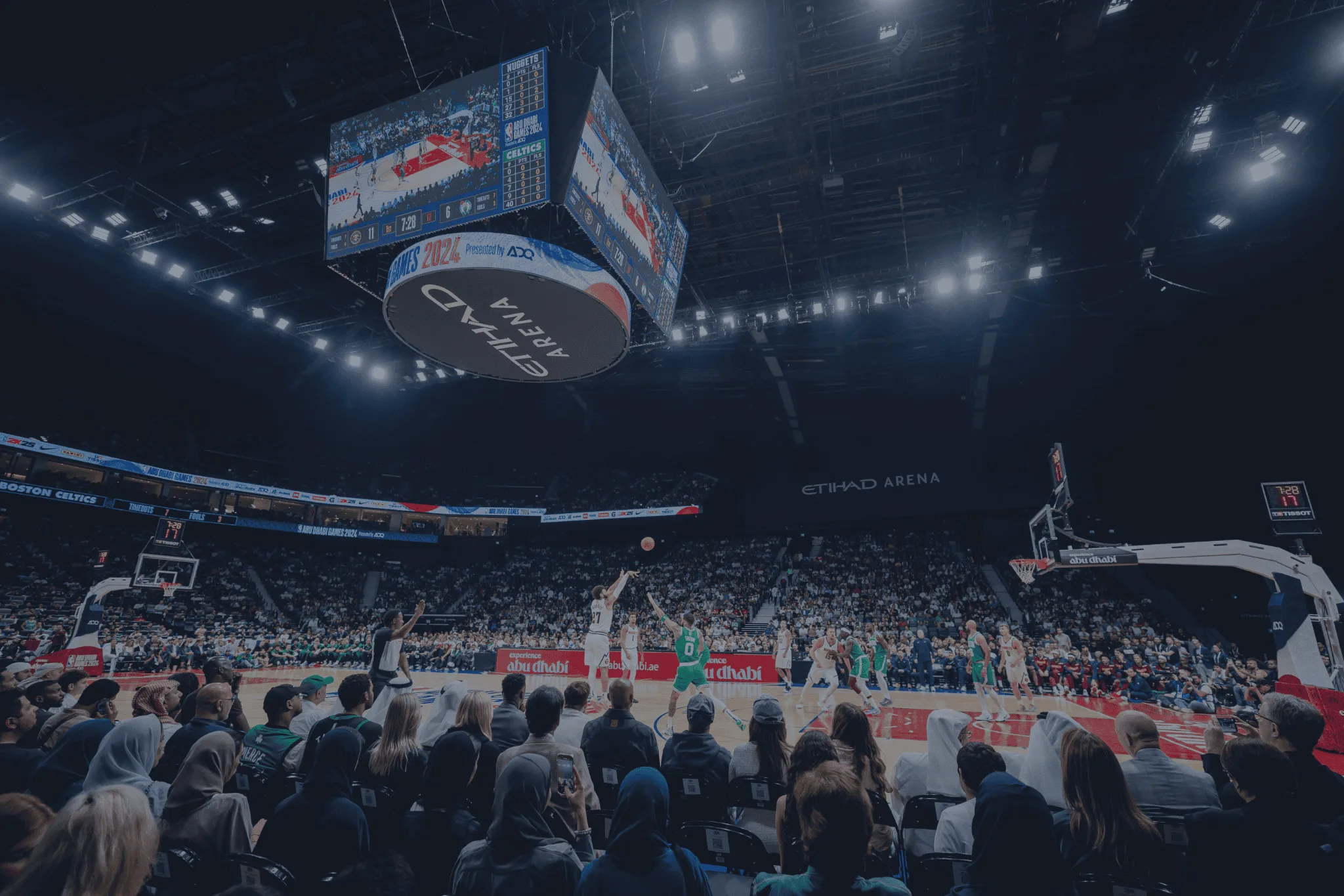 NBA games abu dhabi 2025