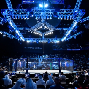 UFC Abu Dhabi Fight Night