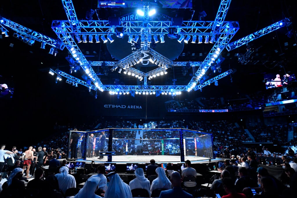 ufc full event