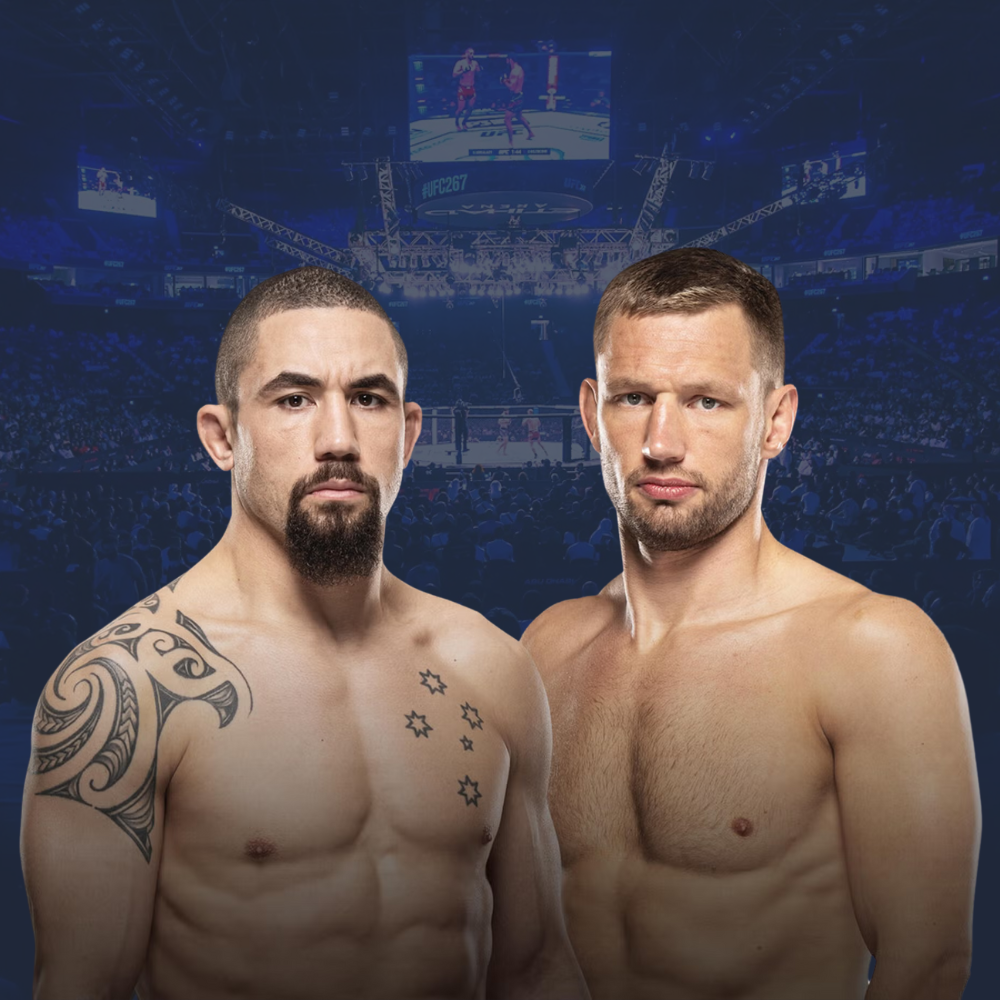 UFC fight night abu dhabi