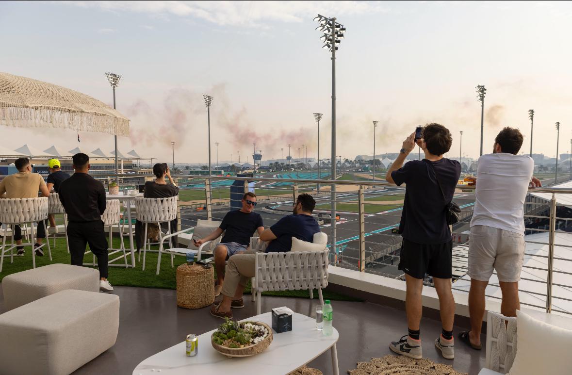 Shams Suite ADGP