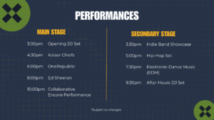 OFFLIMITS Music Festival