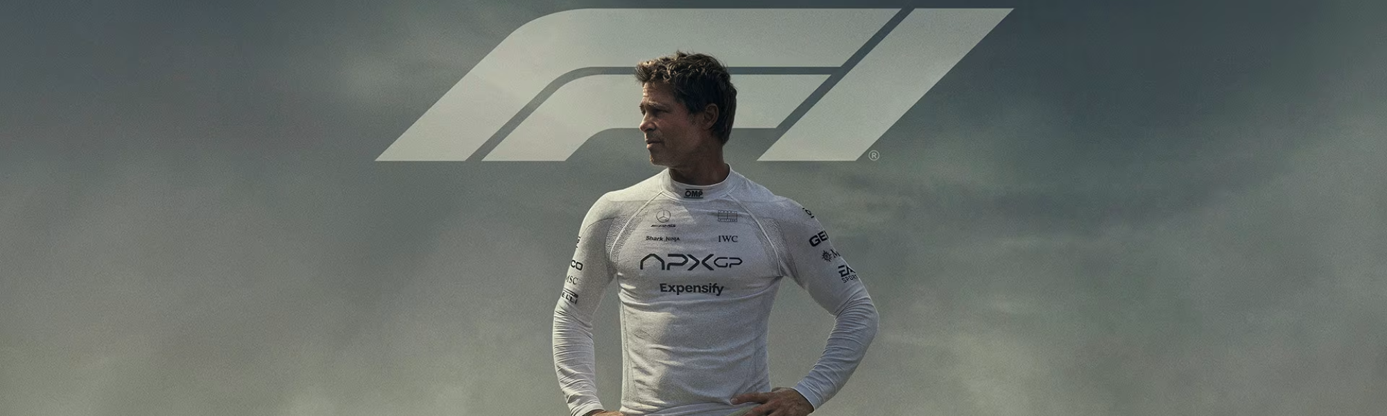 F1 May 2025 Off-Track Roundup: Briatore’s Return, Brad Pitt’s Racing Drama, The MadRing and Mentorship across the F1 generations.