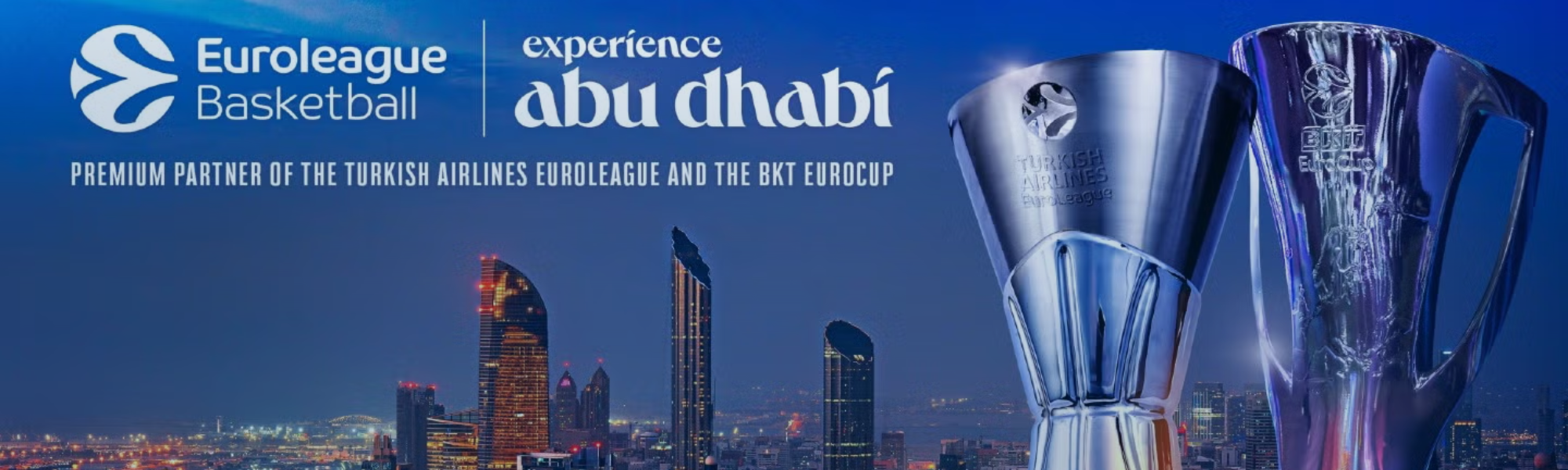 EuroLeague Final Four 2025 in Abu Dhabi: History in the Making and Premium Experiences with ES Sport