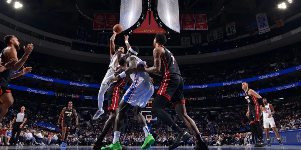 NBA Abu Dhabi Games 2025