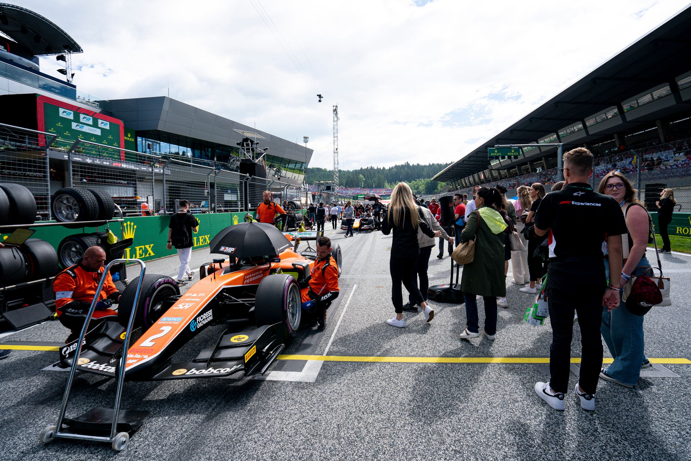 F1 Abu Dhabi Grand Prix Hospitality