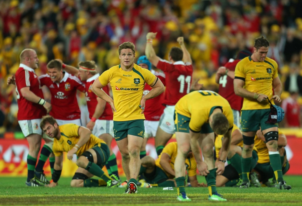 British & Irish Lions 2025 Tour
