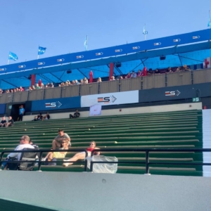 Dubai 7s corporate box