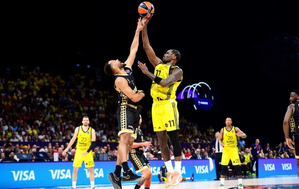 Fenerbahçe Win 2025 EuroLeague Final Four in Abu Dhabi