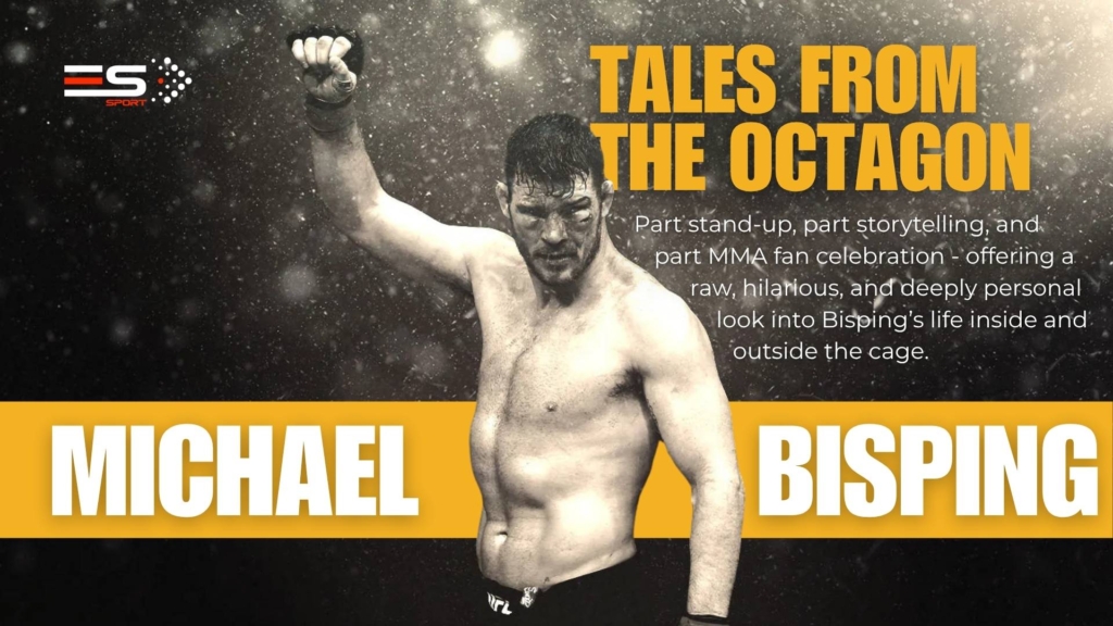 Michael Bisping Abu Dhabi