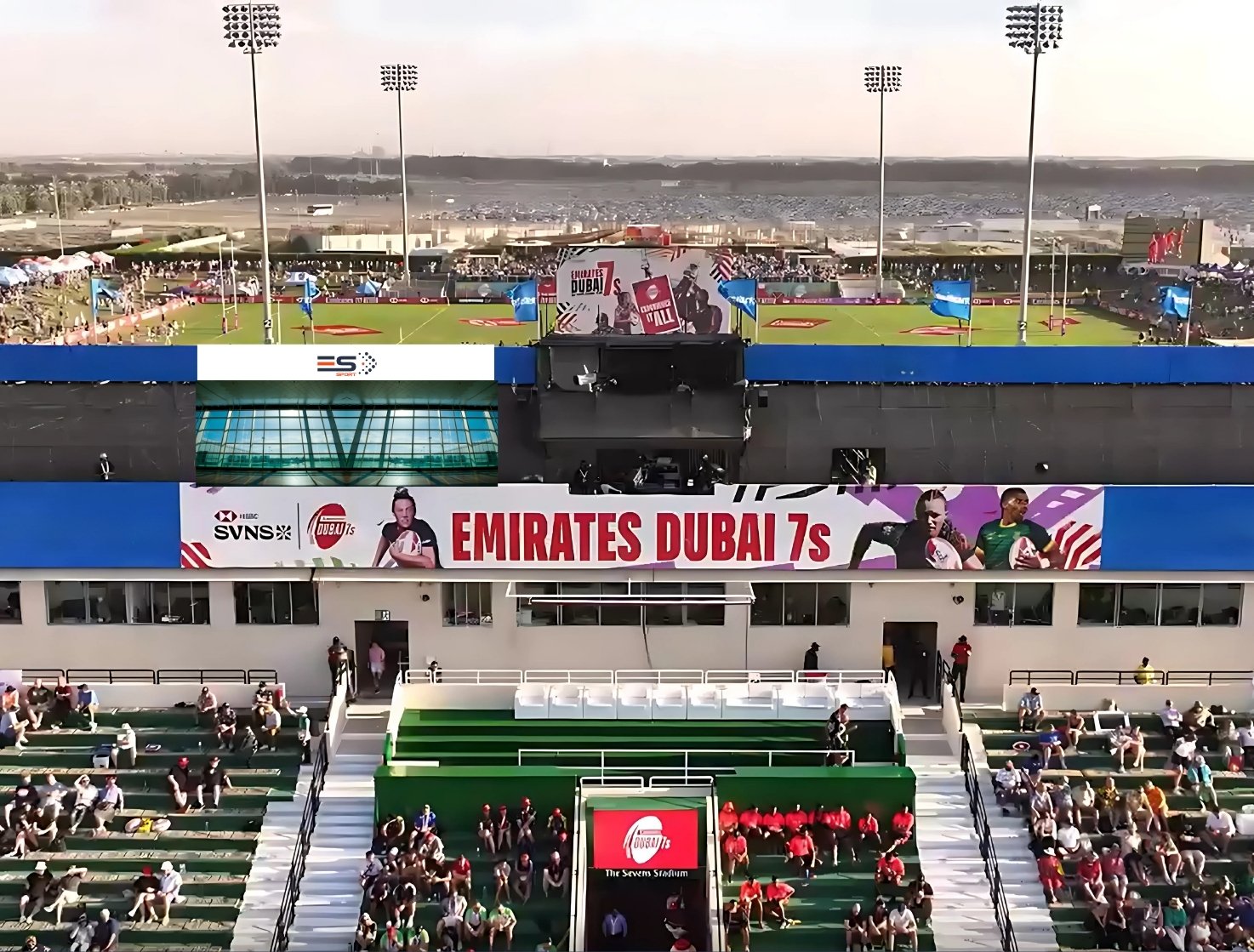 Dubai 7s