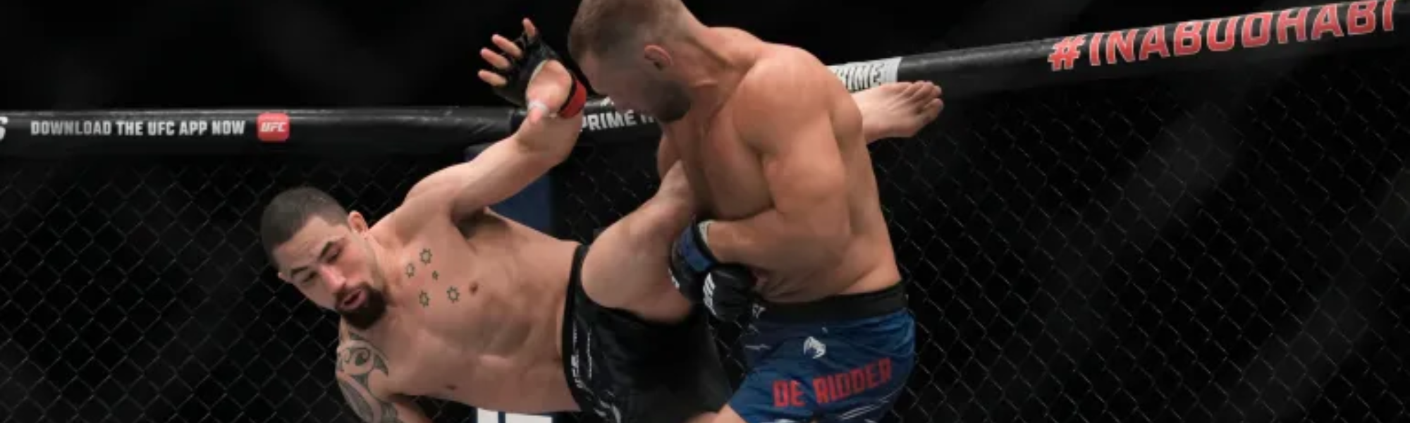 UFC Fight Night Abu Dhabi – July 26 Recap