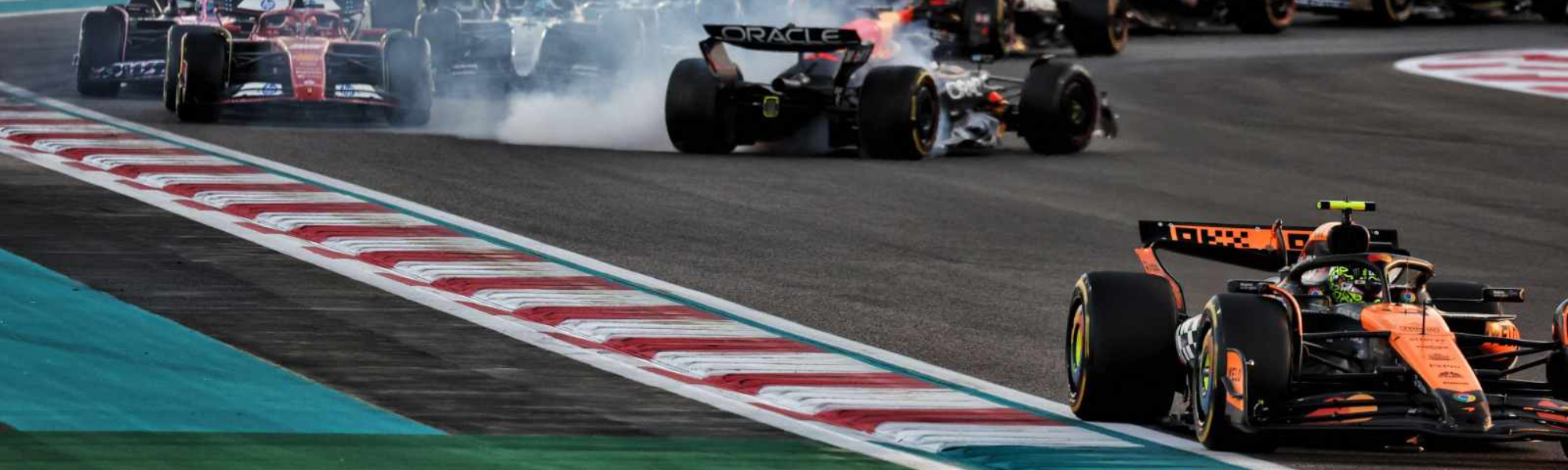 With the Gap Shrinking and Max Back on Form, How Will the F1 Championship Unfold Ahead of Abu Dhabi?