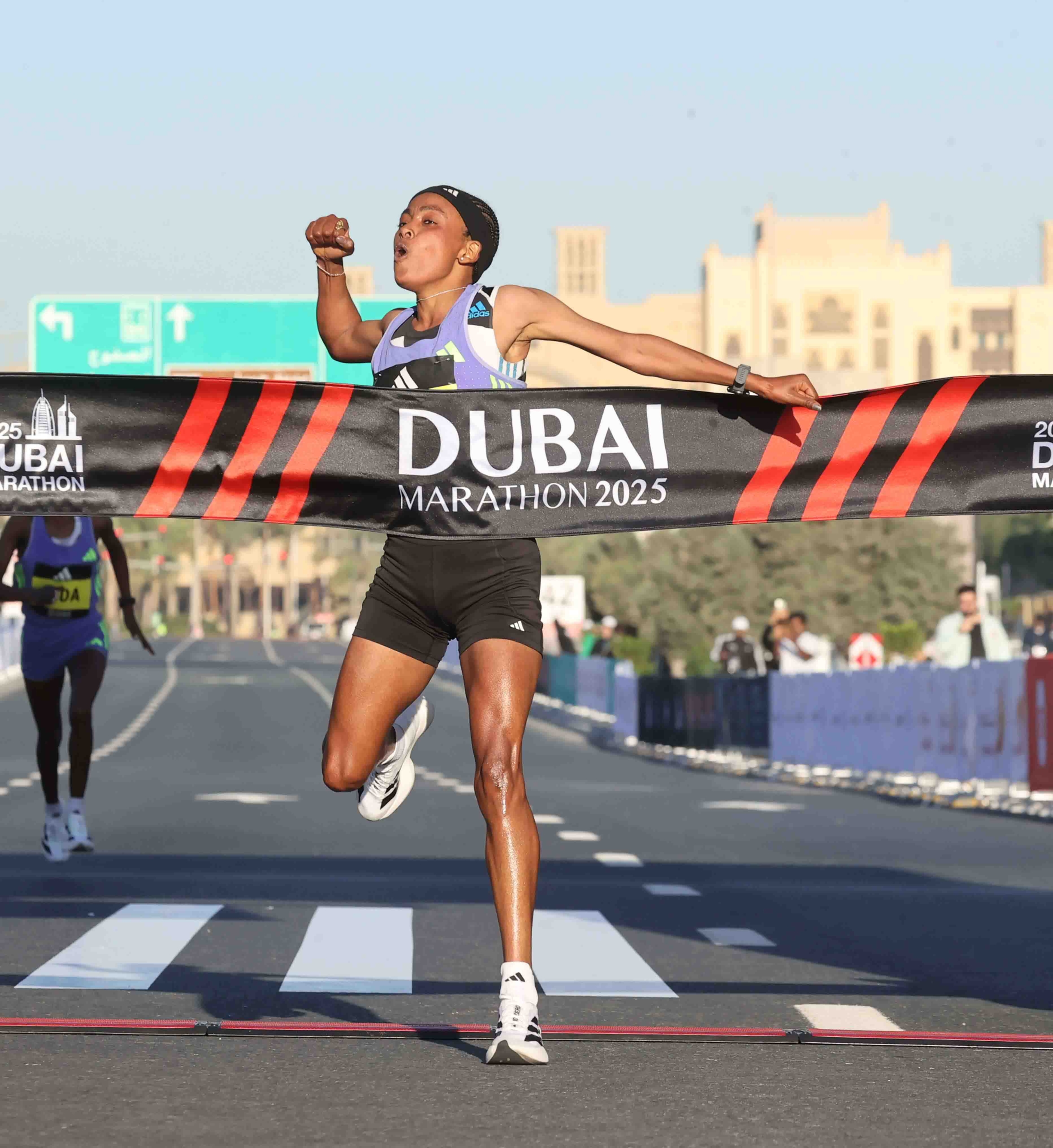 Dubai Marathon 2026 - 25th Anniversary