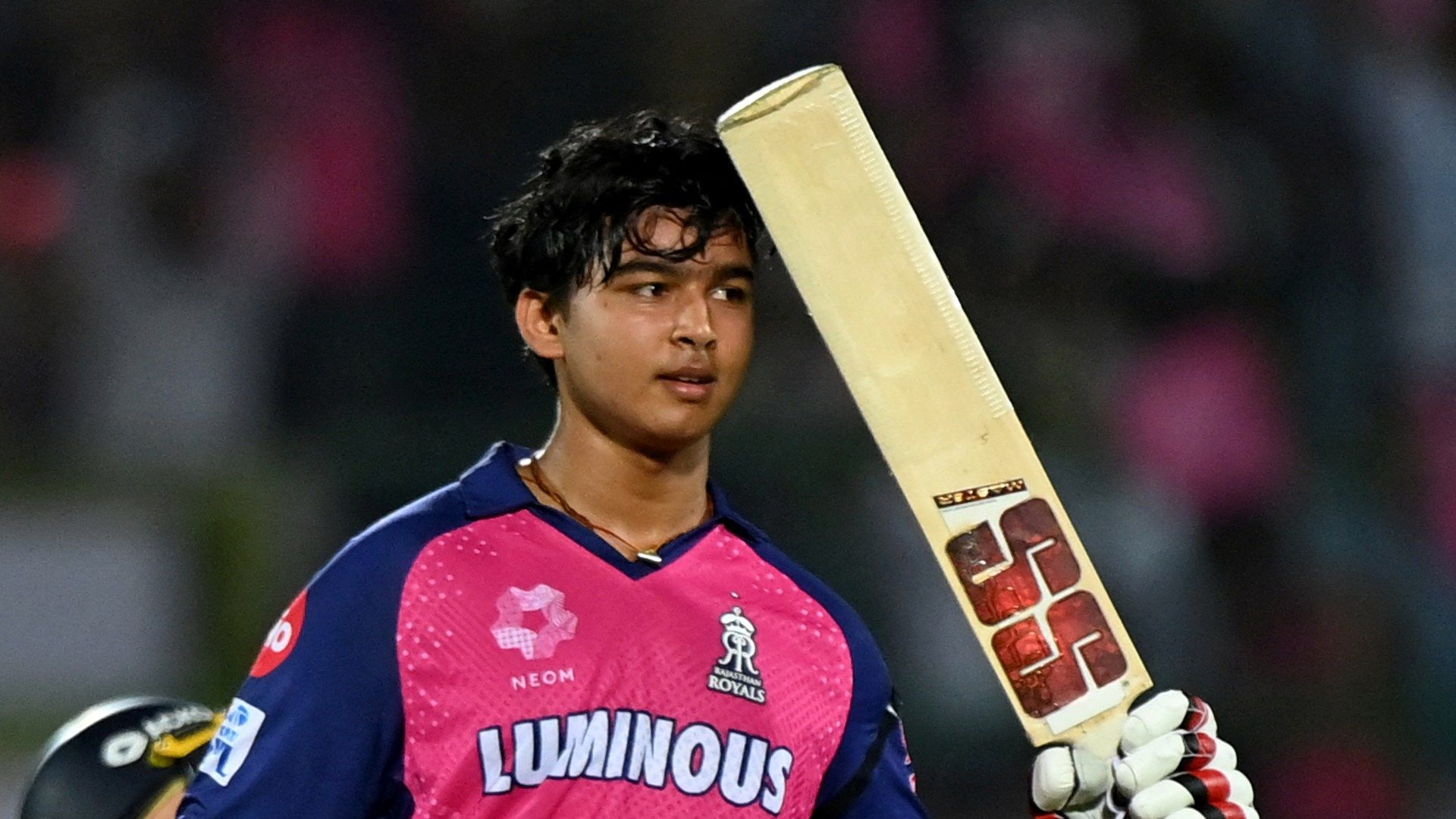 Vaibhav Suryavanshi IPL century - ES Sport