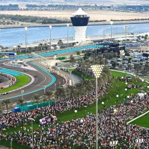 F1 Abu Dhabi Abu Dhabi Hills