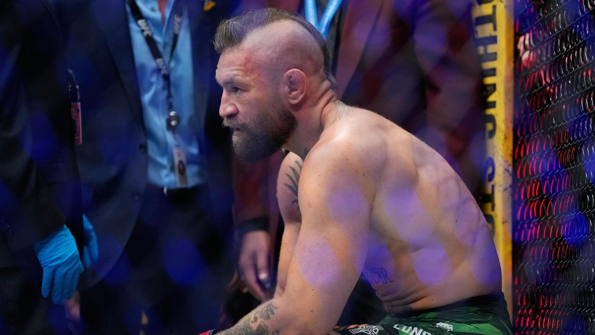 McGregor's UFC 329 return - ES Sport