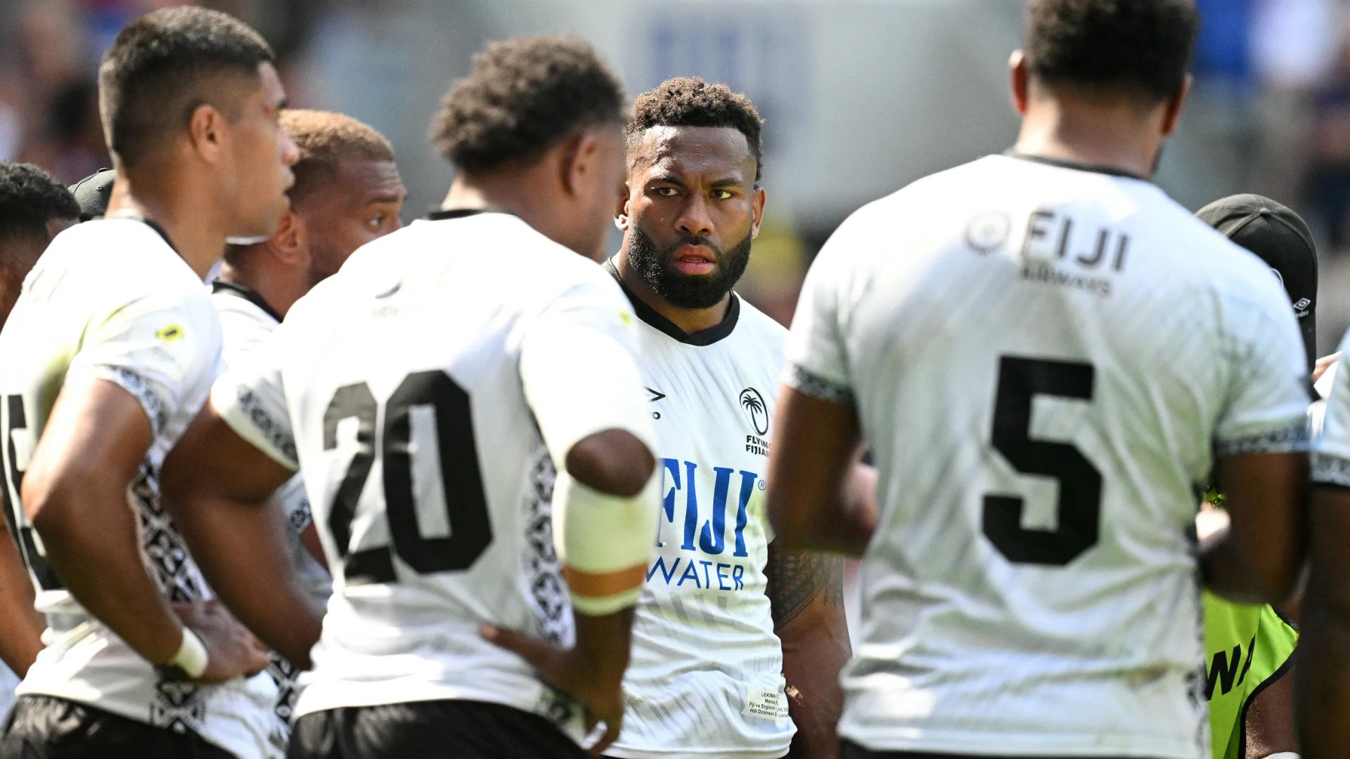 Fiji Home Match Played 10,000 Miles Away in Edinburgh Fiji Home Match Played 10,000 Miles Away in Edinburgh