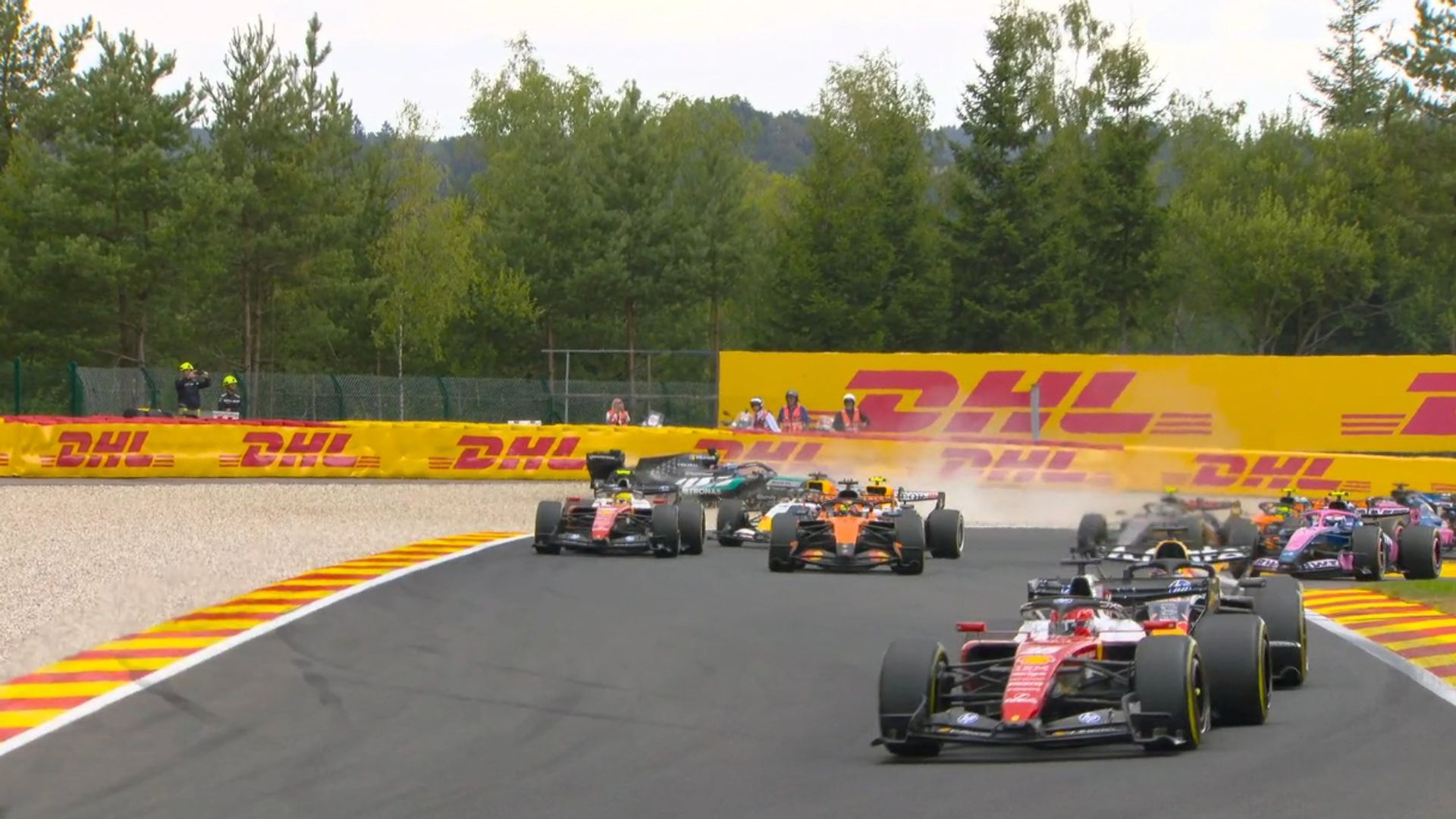 Belgian Grand Prix 2026 - ES Sport