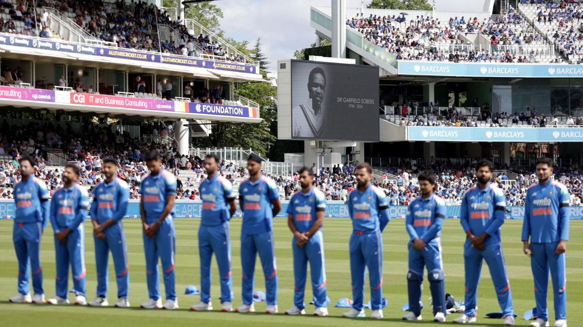 Lord’s Masterclass in Modern ODI Cricket Lord’s Masterclass in Modern ODI Cricket
