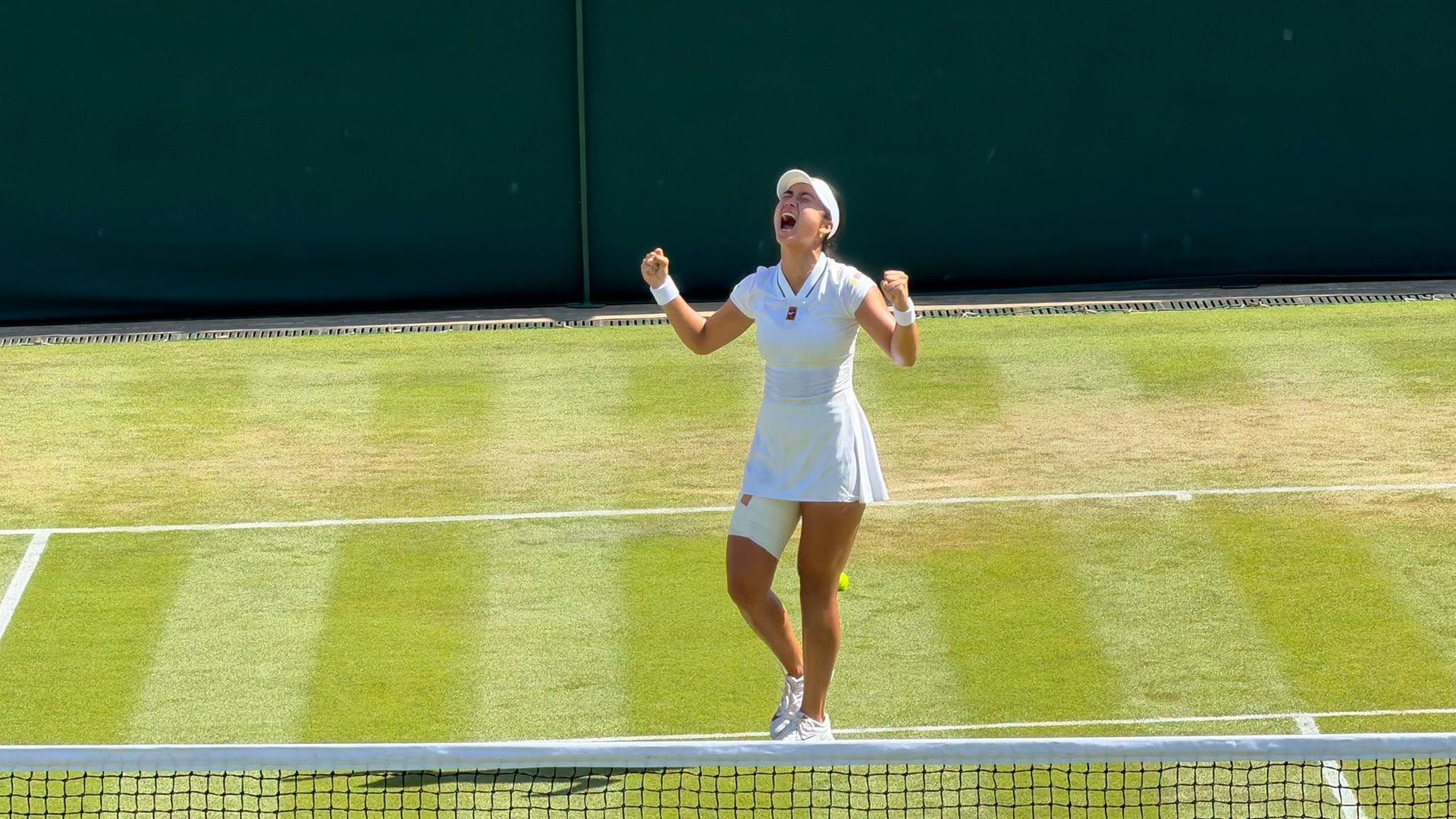 Alex Eala’s Historic Wimbledon Run from Manila Courts Alex Eala’s Historic Wimbledon Run from Manila Courts