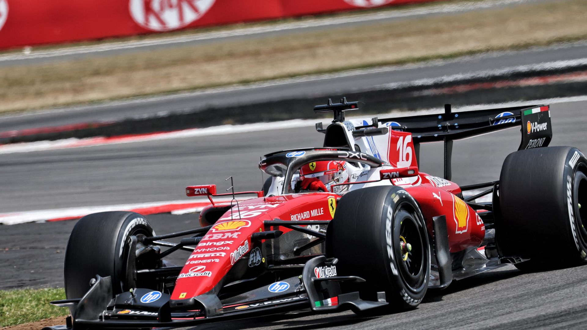 F1 Silverstone fallout - ES Sport