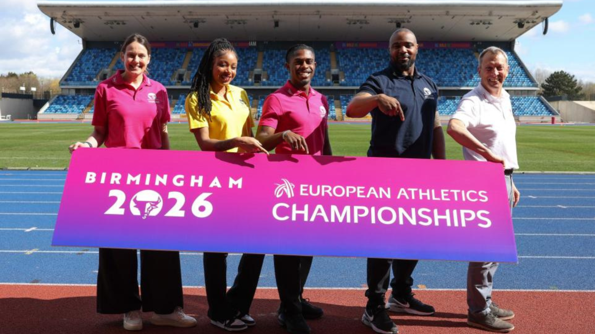European Athletics Championships 2026: UK Hospitality