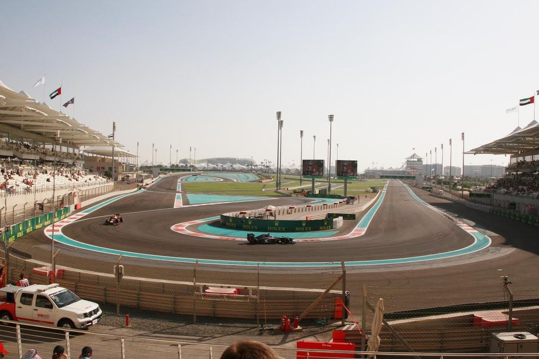 Yas Marina Circuit